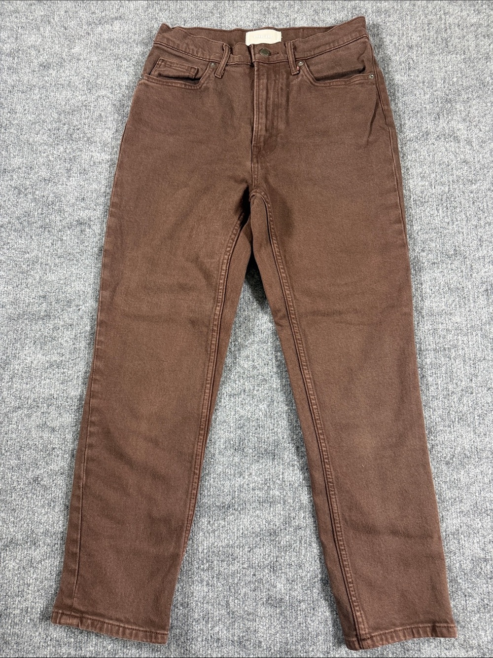 EVERLANE The Original Cheeky Jeans, Women’s Size 26 Crop
